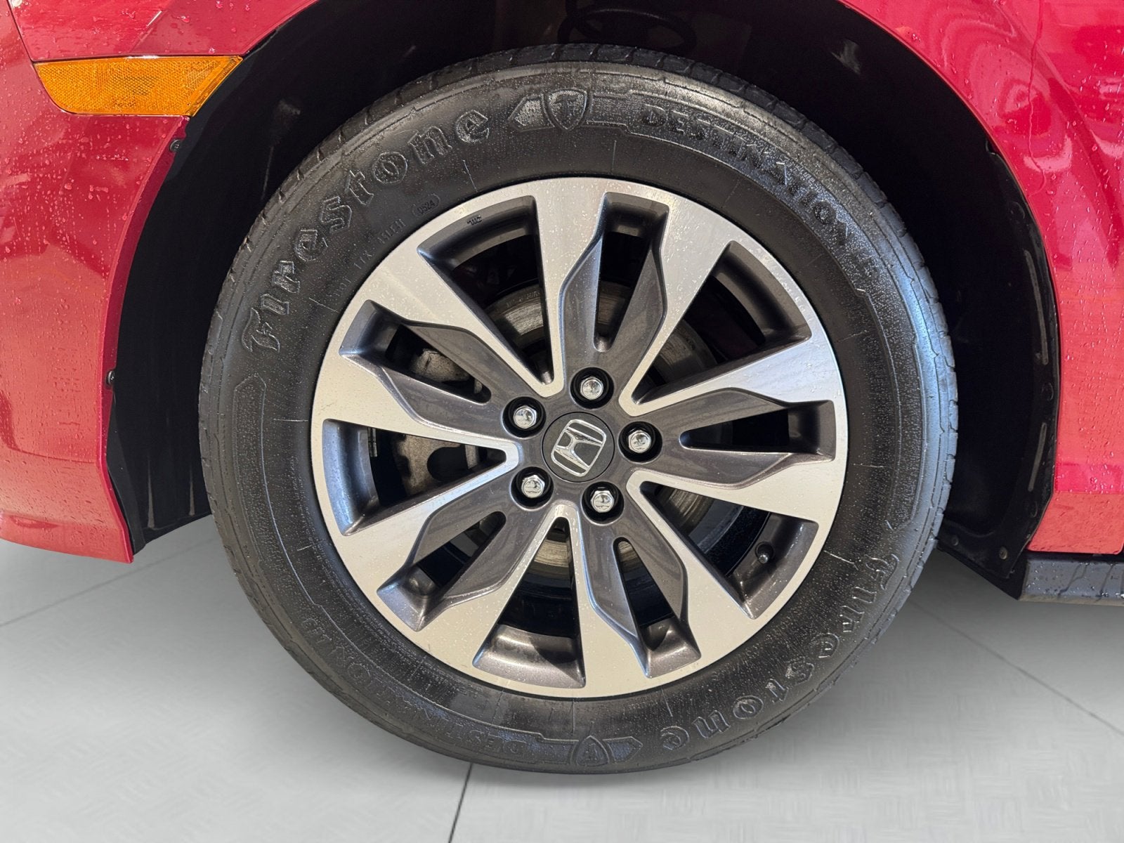 2021 Honda Odyssey EX-L