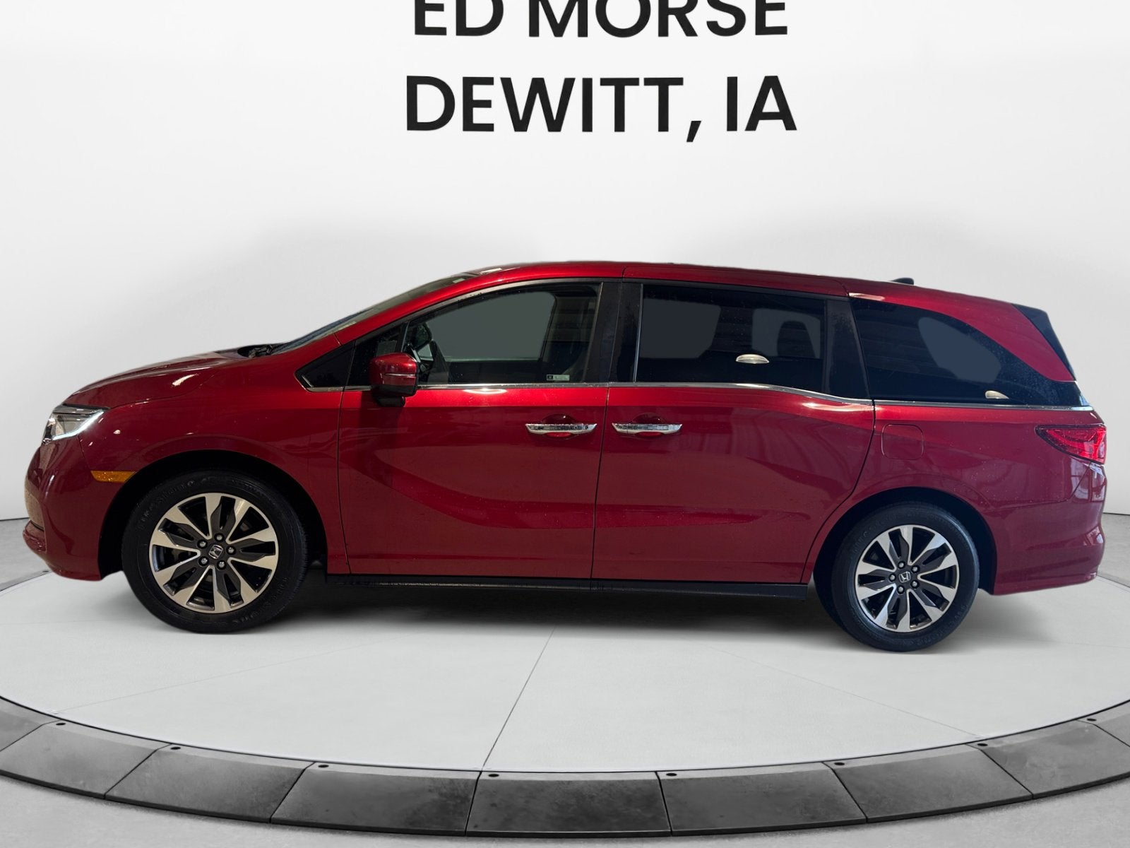 2021 Honda Odyssey EX-L