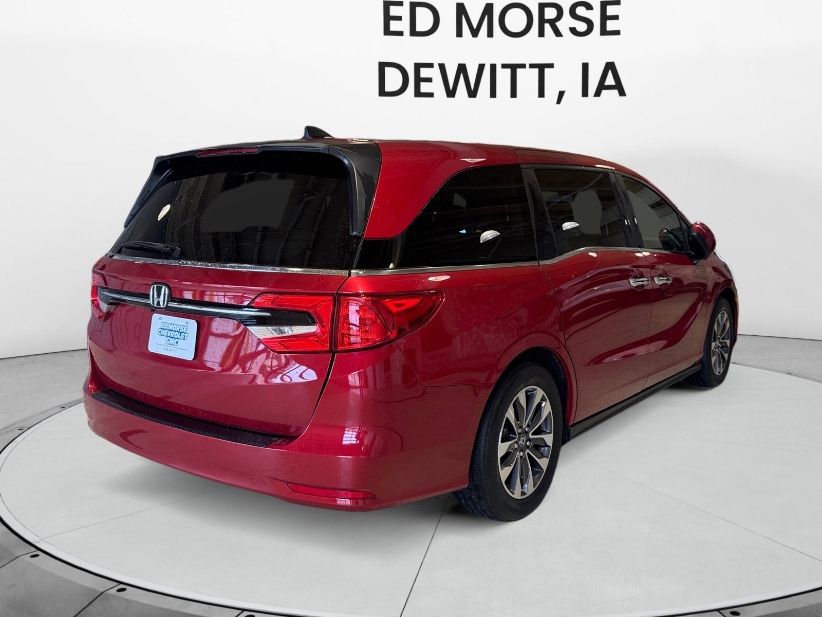 2021 Honda Odyssey EX-L