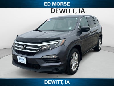 2016 Honda Pilot LX