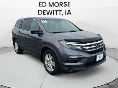 2016 Honda Pilot LX