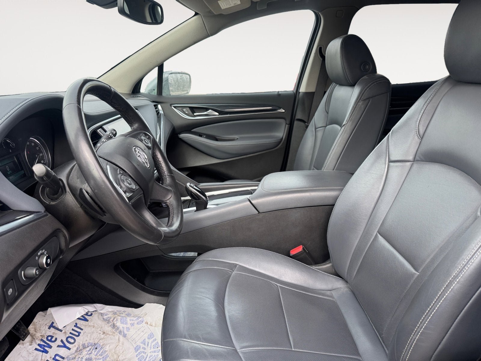 2019 Buick Enclave Essence