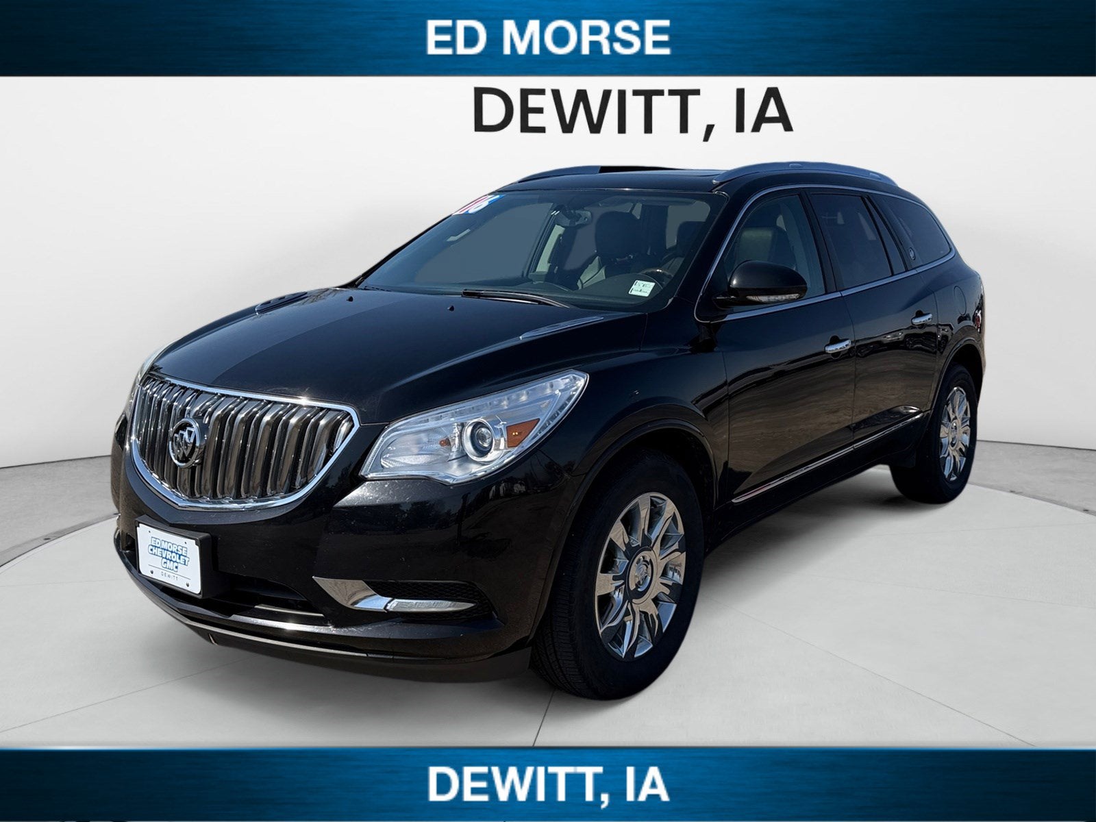2016 Buick Enclave Leather