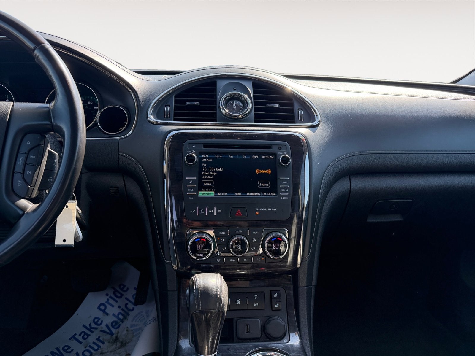 2016 Buick Enclave Leather