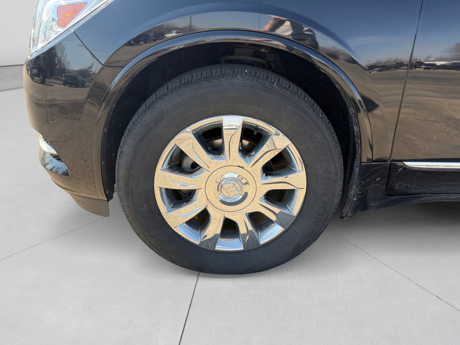 2016 Buick Enclave Leather