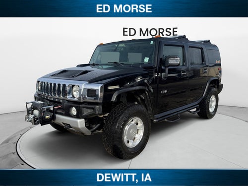 2008 HUMMER H2 SUV