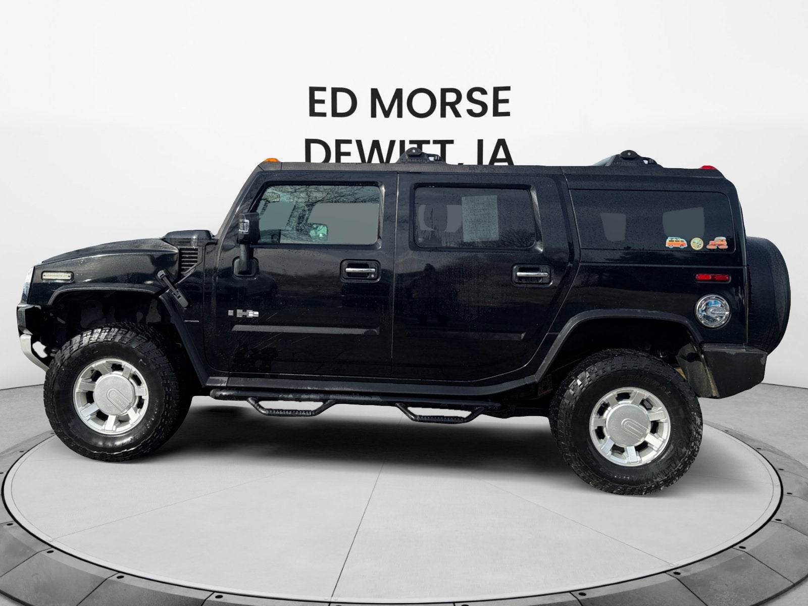 2008 HUMMER H2 SUV