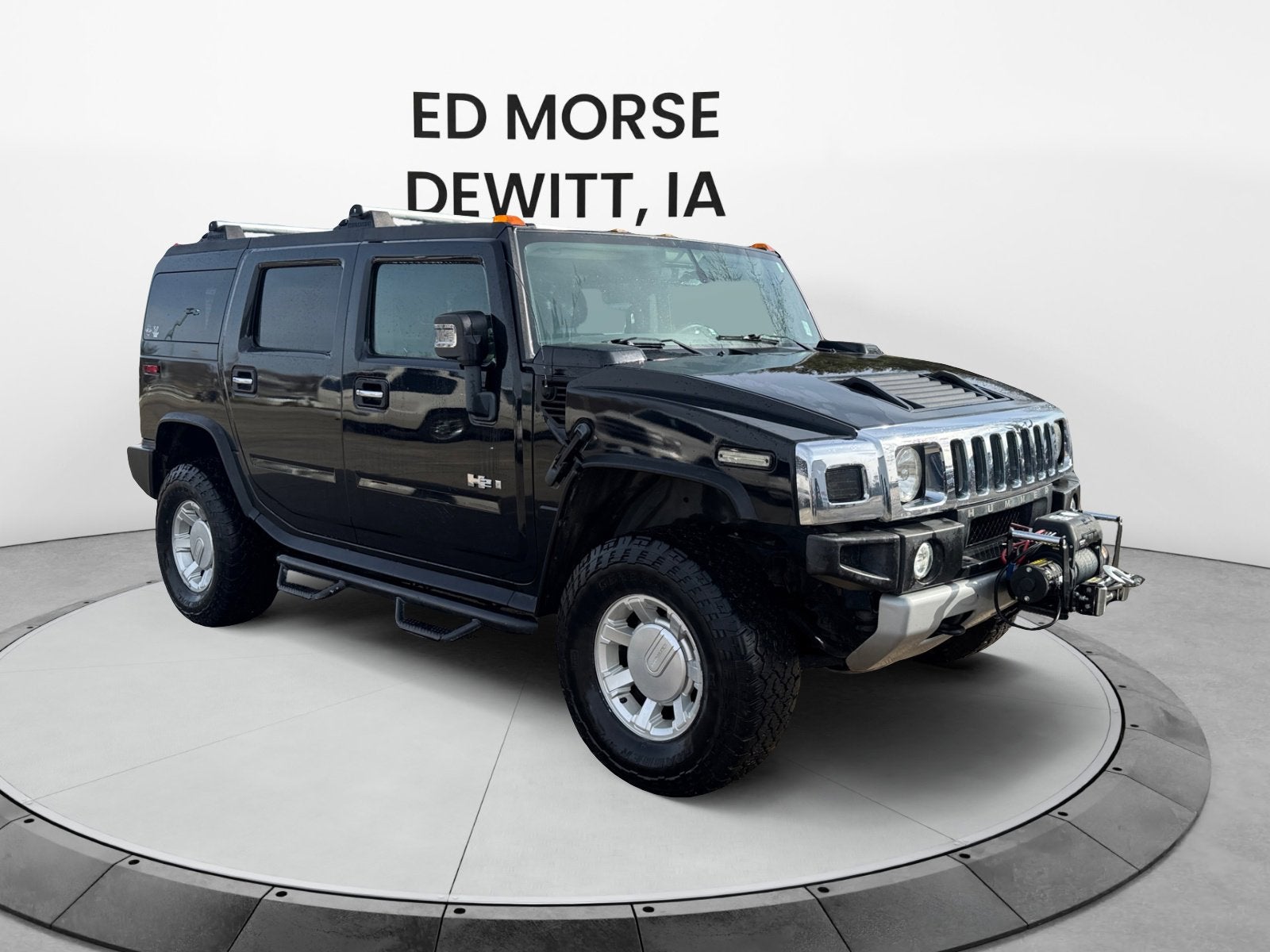2008 HUMMER H2 SUV