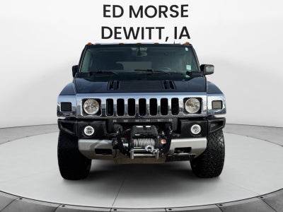2008 HUMMER H2 SUV