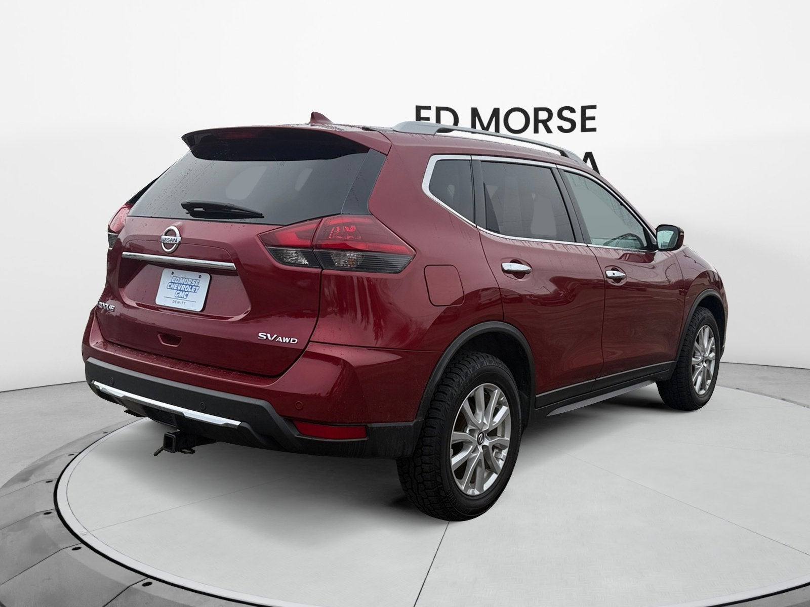2019 Nissan Rogue SV