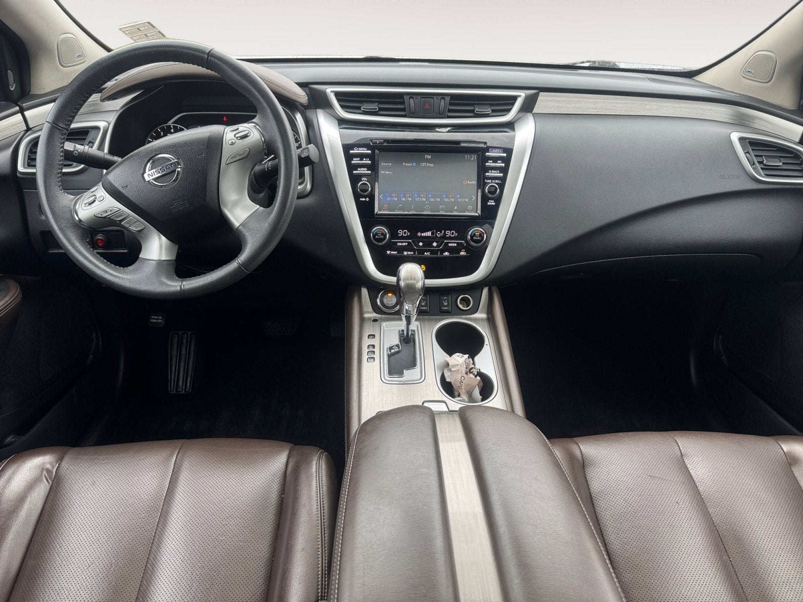 2017 Nissan Murano SL