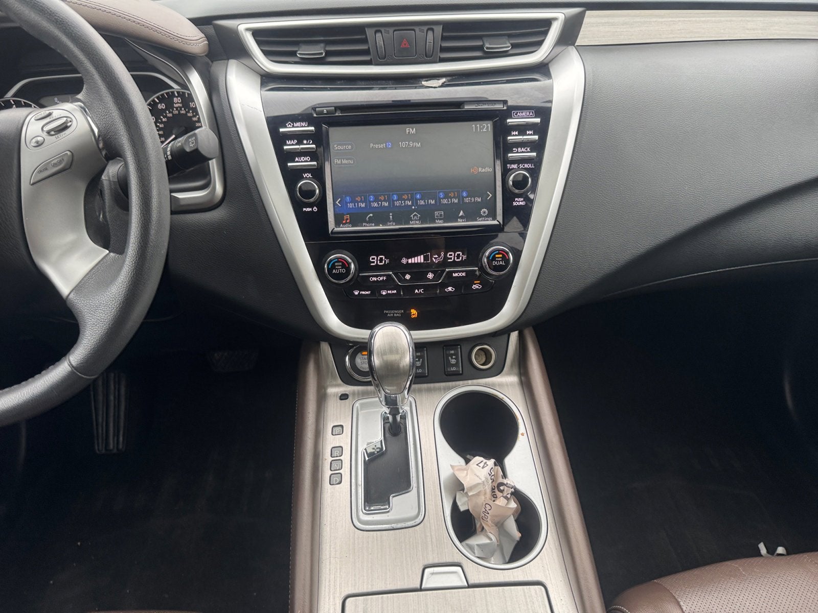 2017 Nissan Murano SL