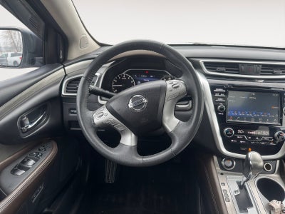 2017 Nissan Murano SL
