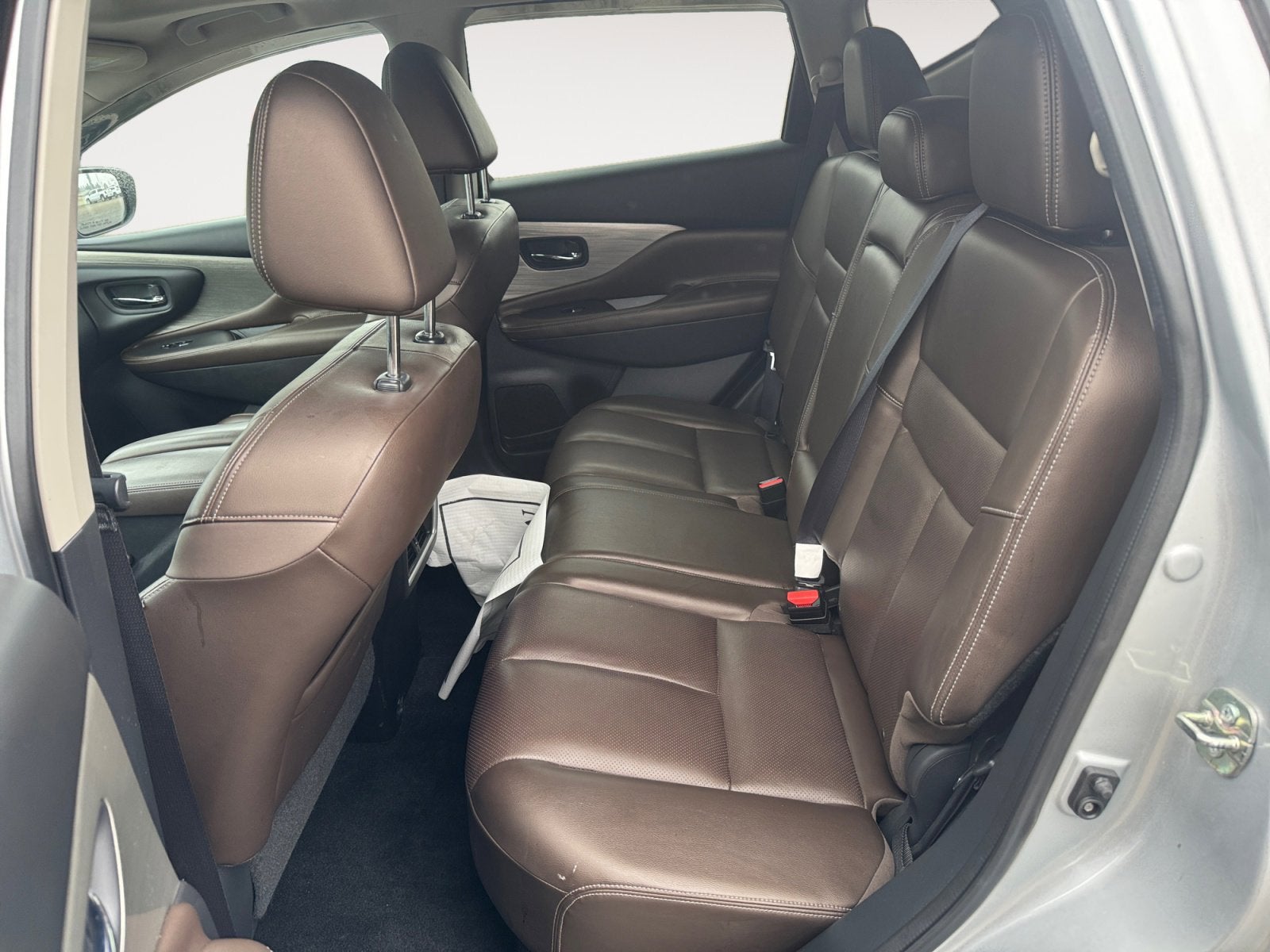 2017 Nissan Murano SL