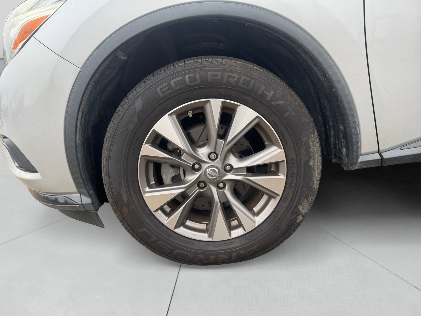 2017 Nissan Murano SL