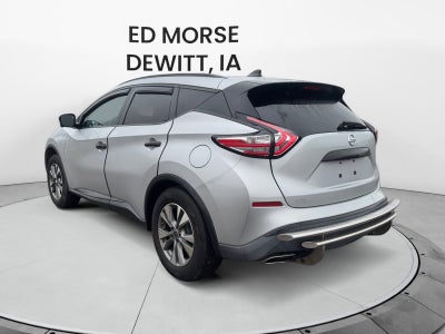 2017 Nissan Murano SL