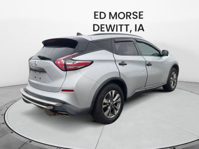 2017 Nissan Murano SL