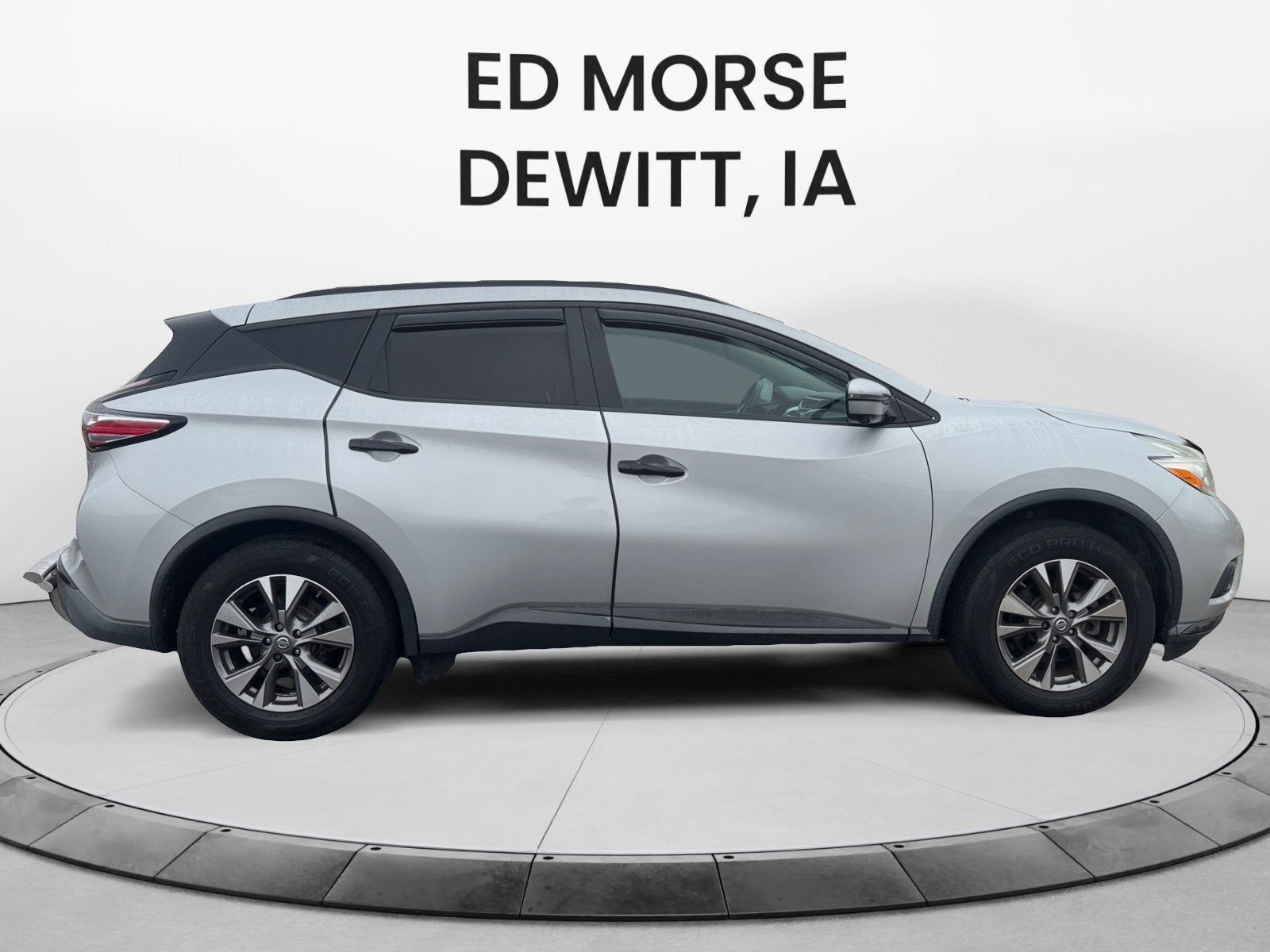 2017 Nissan Murano SL