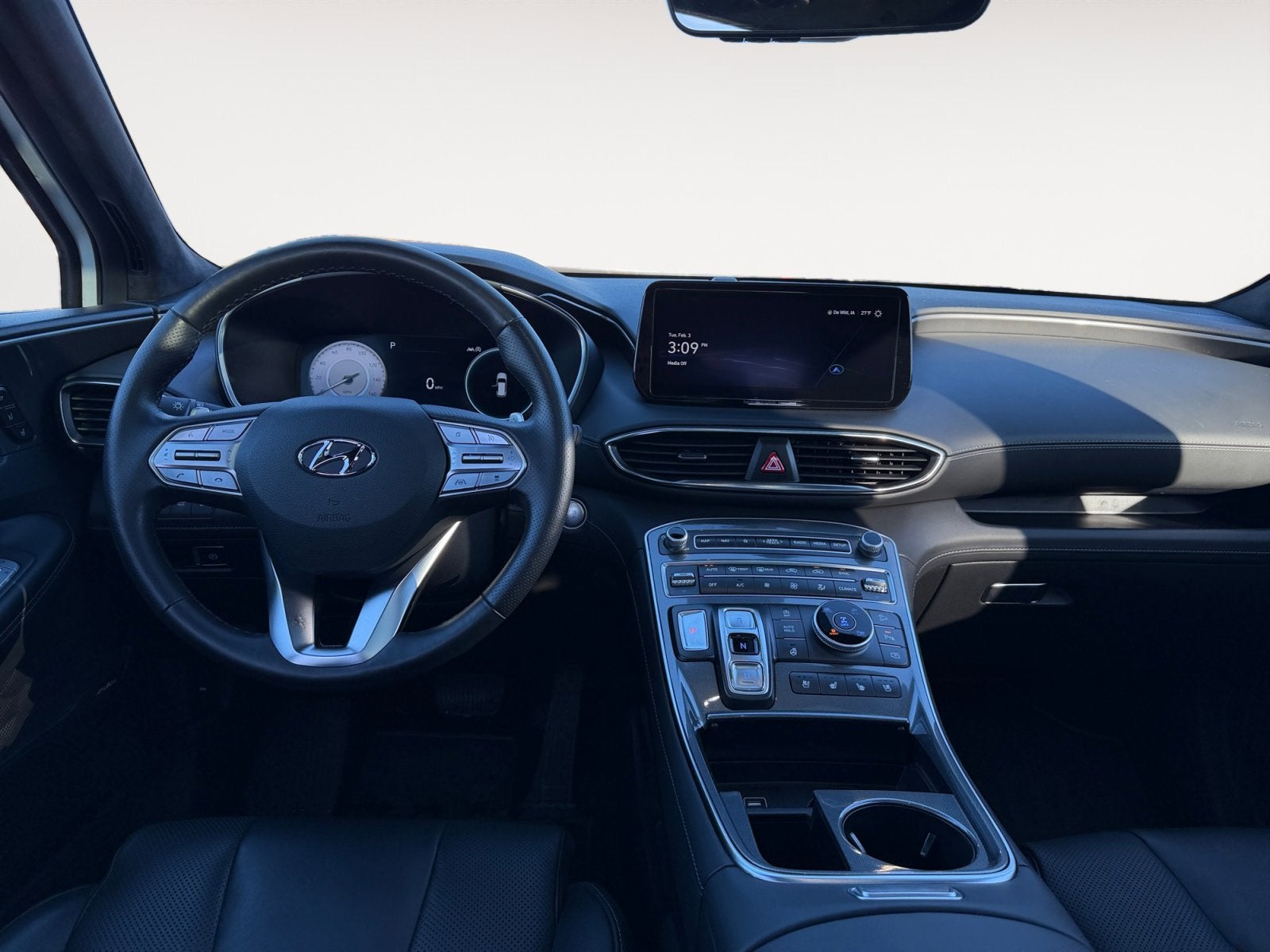 2023 Hyundai Santa Fe Calligraphy