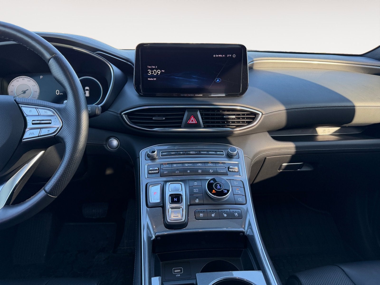 2023 Hyundai Santa Fe Calligraphy