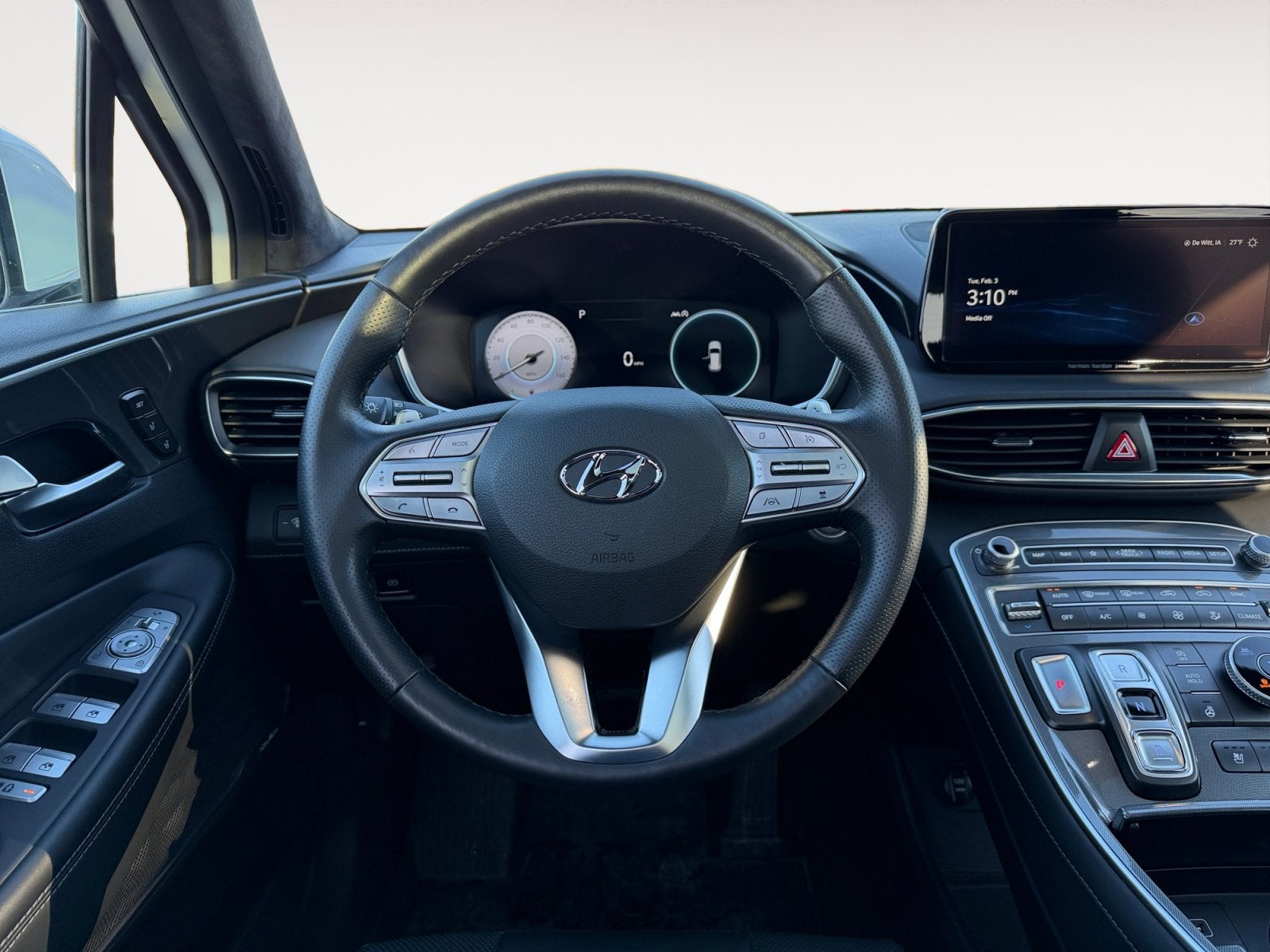 2023 Hyundai Santa Fe Calligraphy