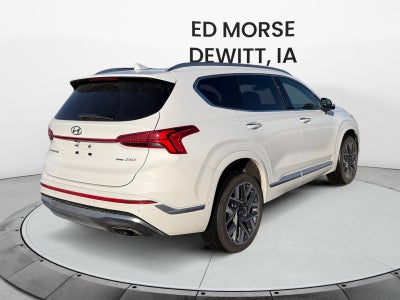 2023 Hyundai Santa Fe Calligraphy