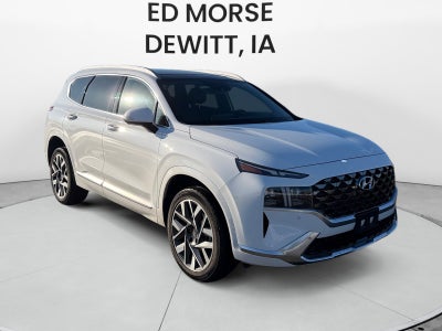 2023 Hyundai Santa Fe Calligraphy