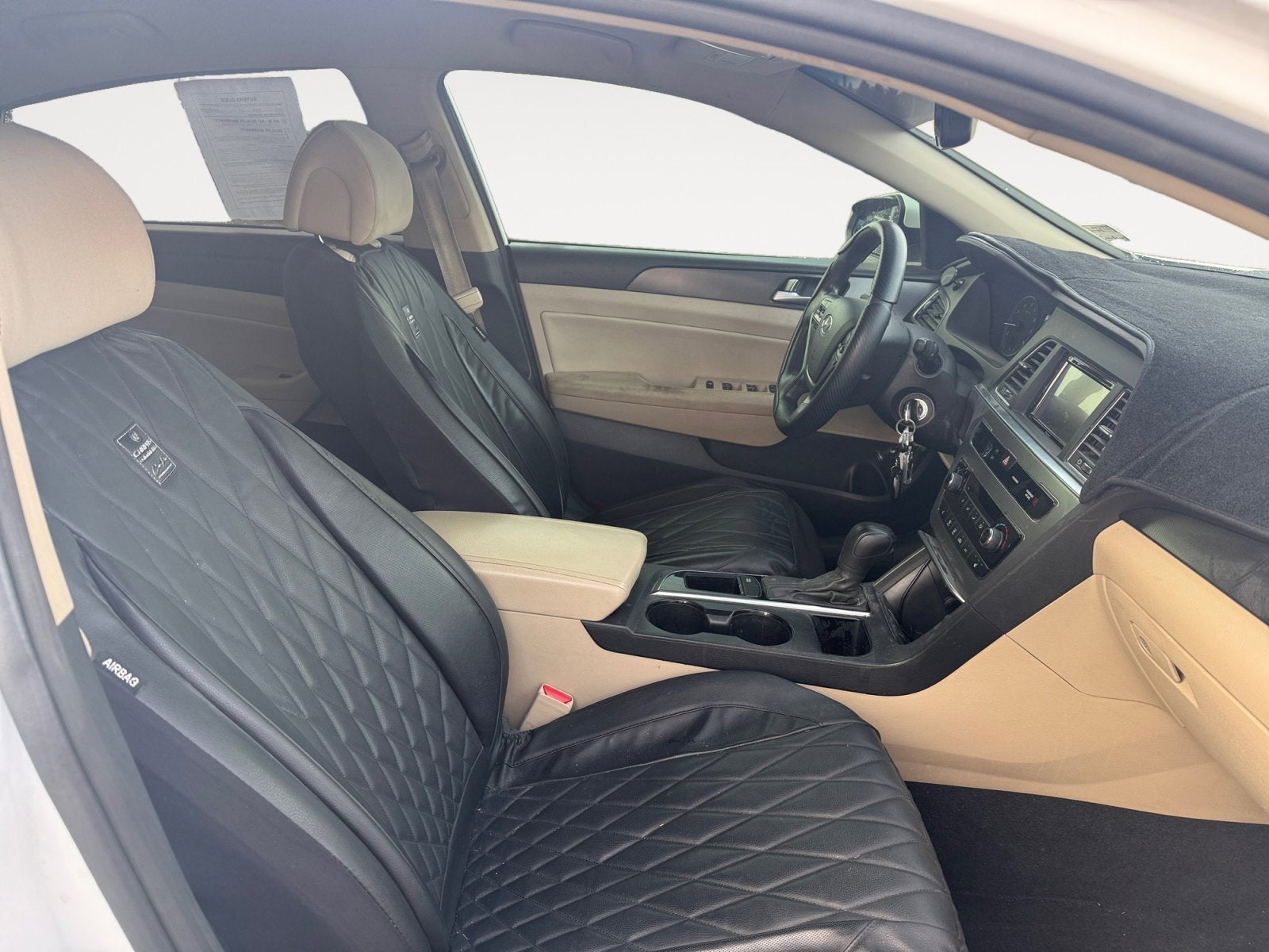 2015 Hyundai Sonata 2.4L Sport