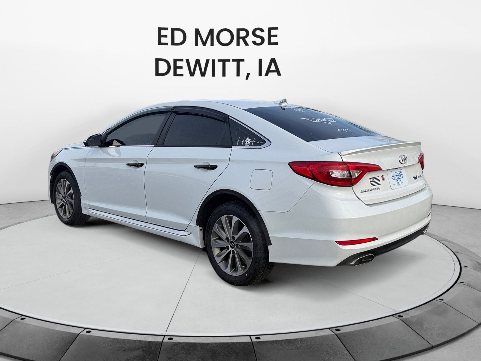 2015 Hyundai Sonata 2.4L Sport