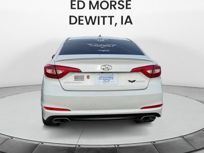 2015 Hyundai Sonata 2.4L Sport