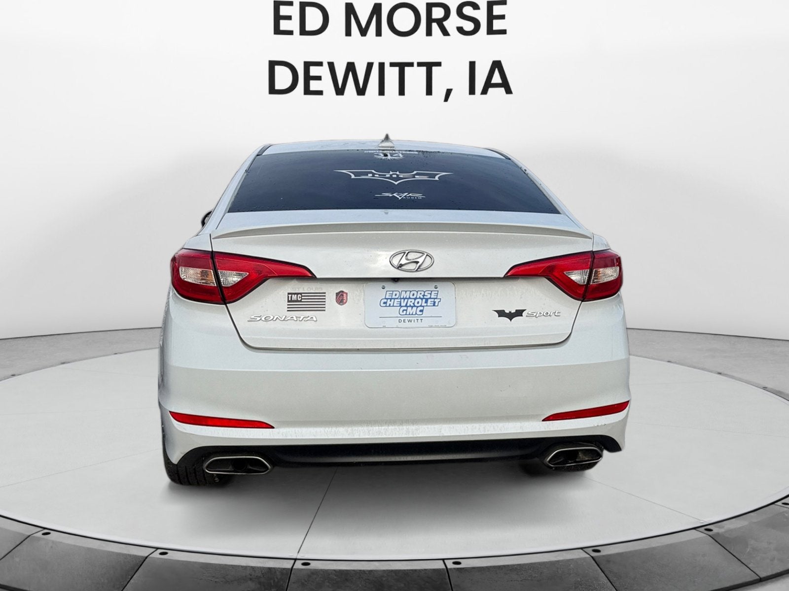 2015 Hyundai Sonata 2.4L Sport