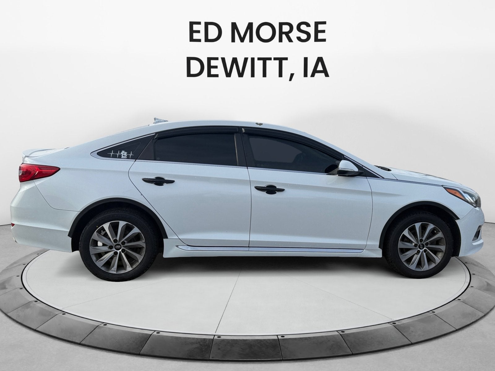 2015 Hyundai Sonata 2.4L Sport