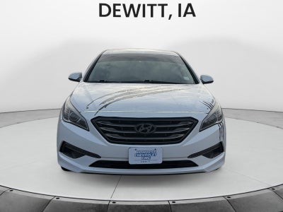 2015 Hyundai Sonata 2.4L Sport