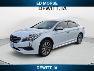 2015 Hyundai Sonata 2.4L Sport