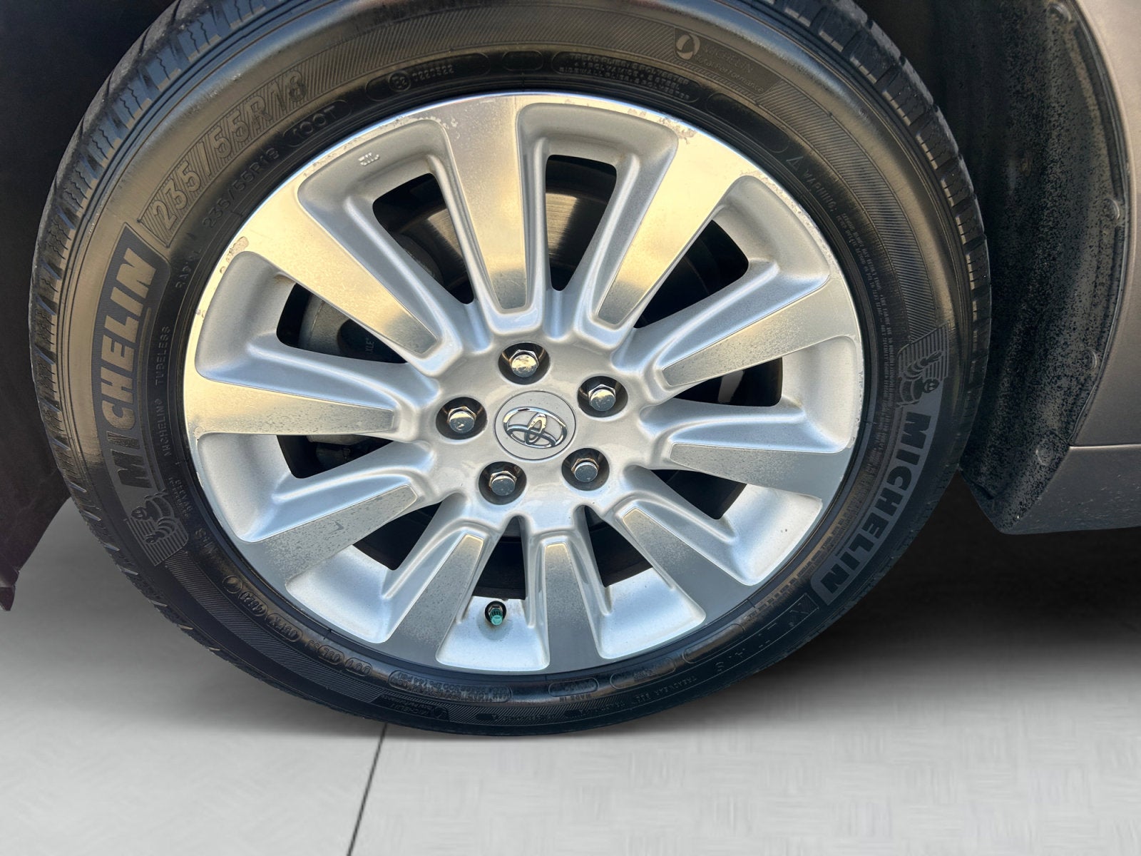 2012 Toyota Sienna XLE