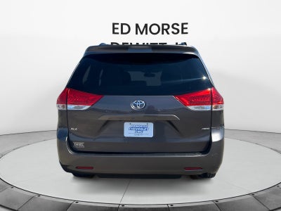 2012 Toyota Sienna XLE