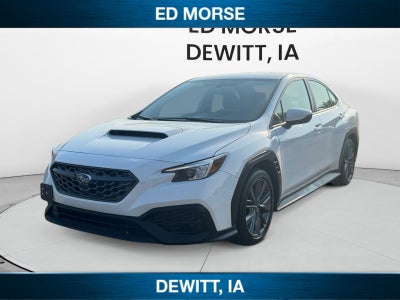 2023 Subaru WRX BASE