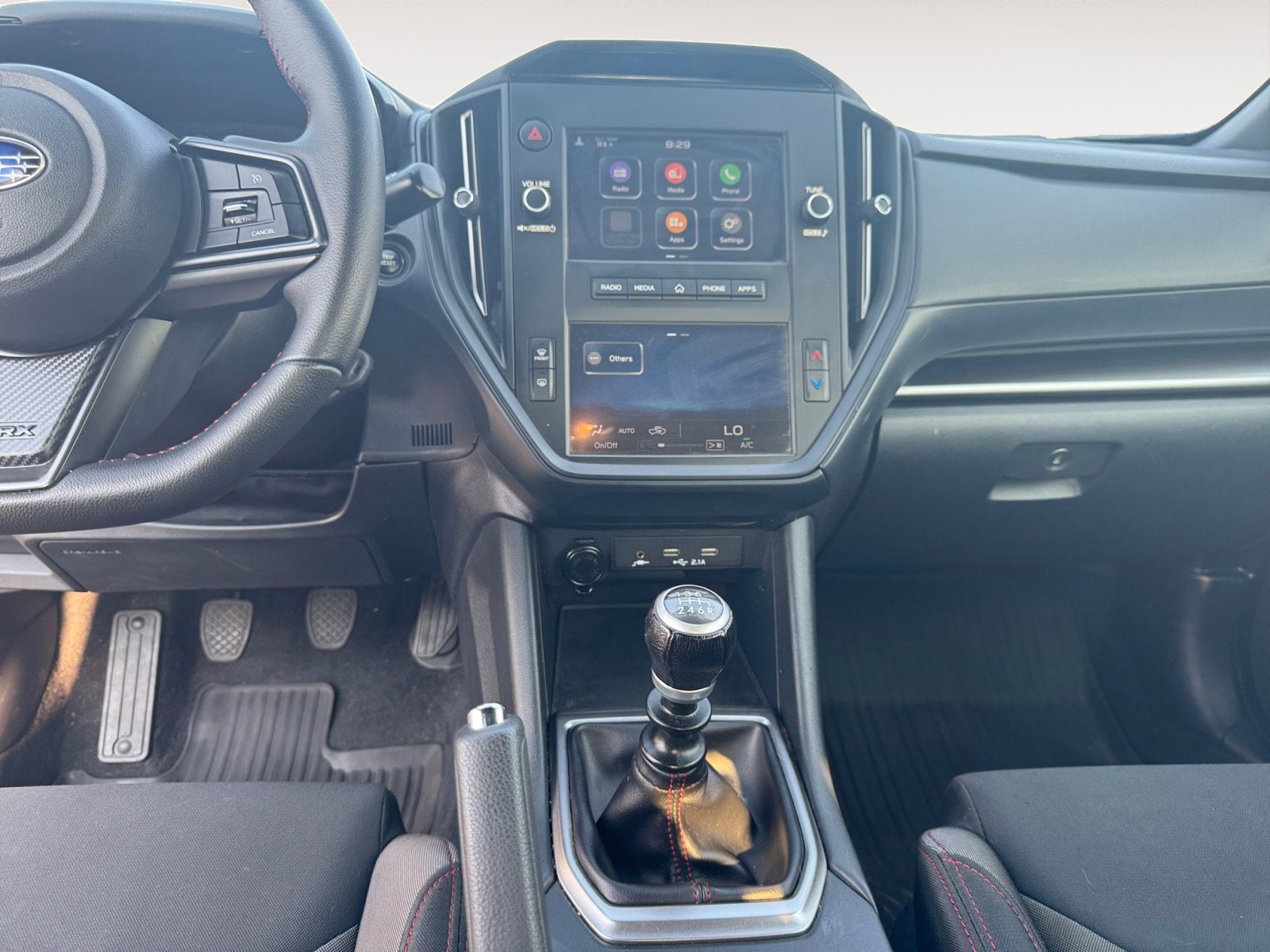 2023 Subaru WRX BASE