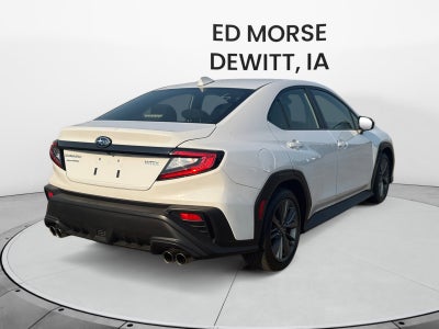 2023 Subaru WRX BASE