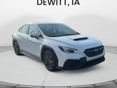2023 Subaru WRX BASE