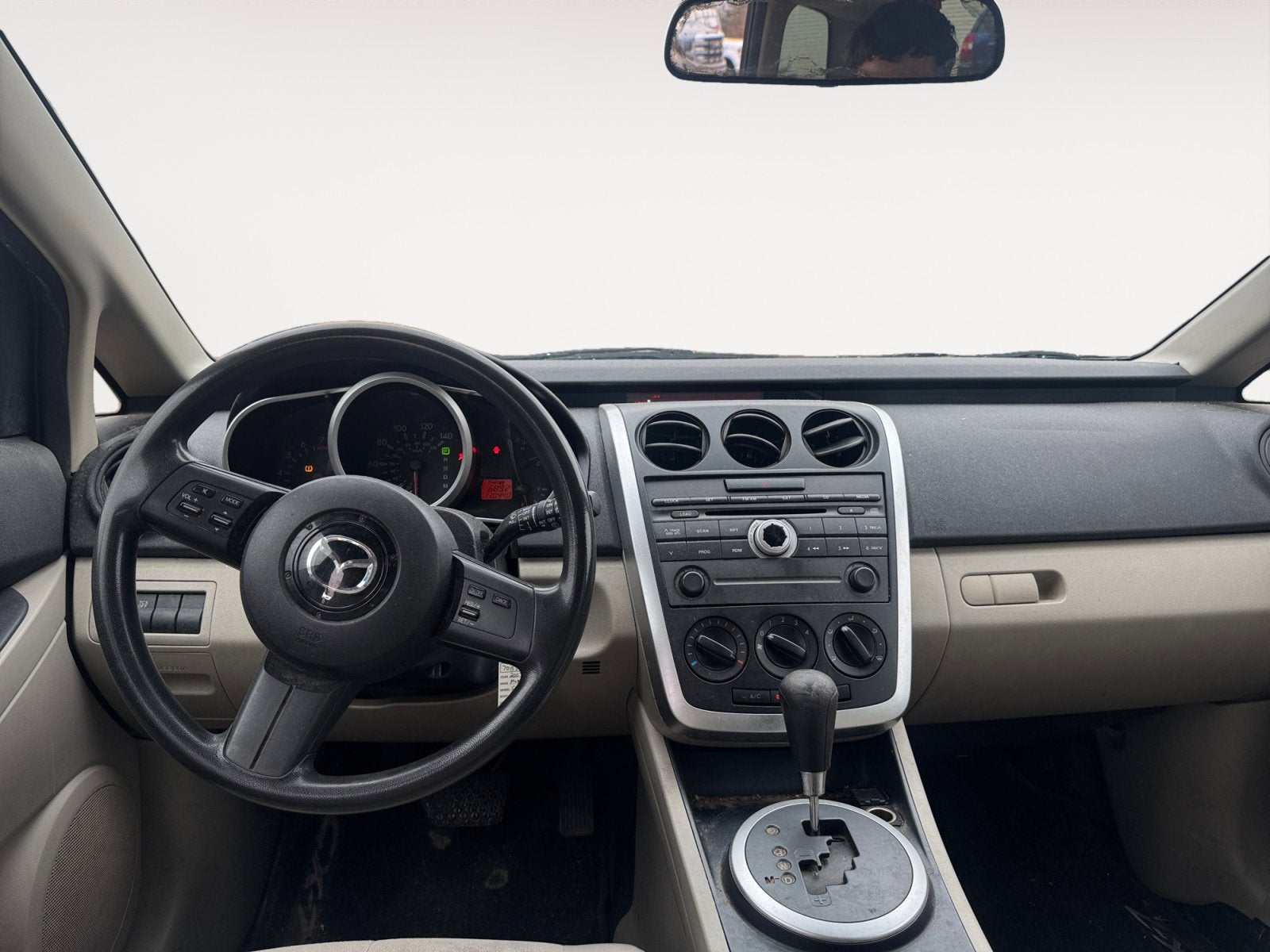 2007 Mazda Mazda CX-7 Sport