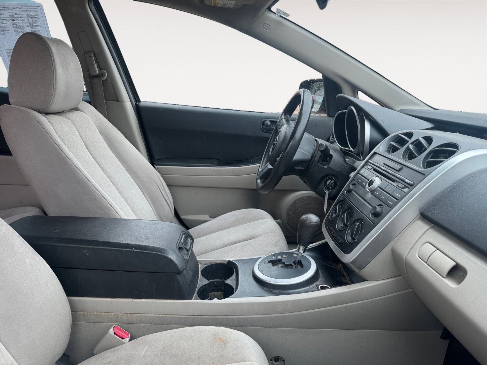 2007 Mazda Mazda CX-7 Sport