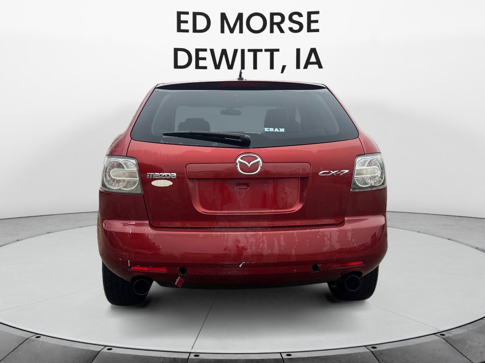 2007 Mazda Mazda CX-7 Sport