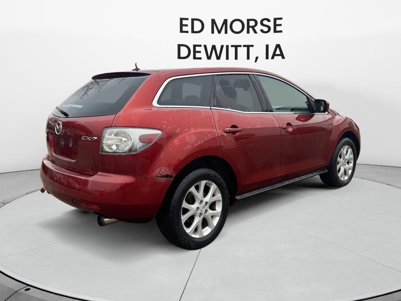 2007 Mazda Mazda CX-7 Sport