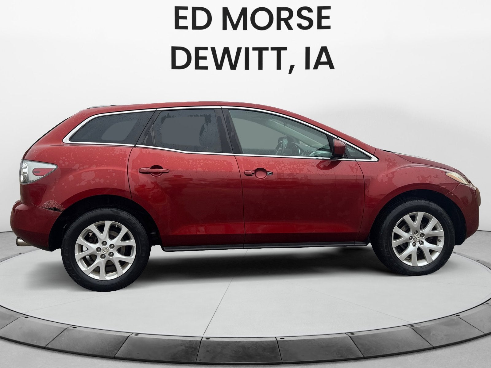 2007 Mazda Mazda CX-7 Sport