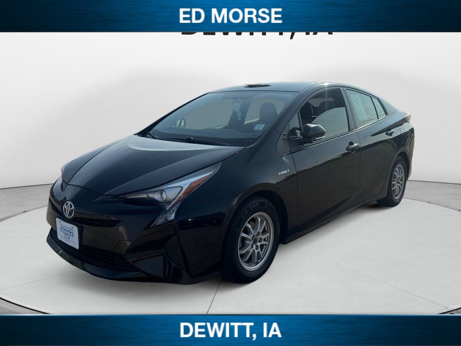 2016 Toyota Prius Two