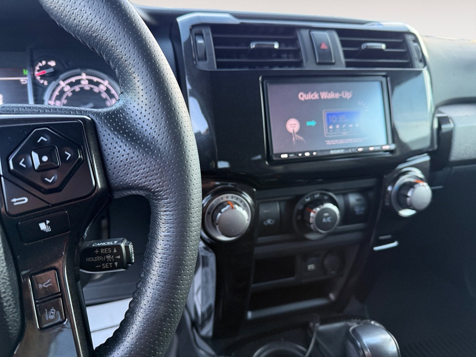 2021 Toyota 4Runner Venture