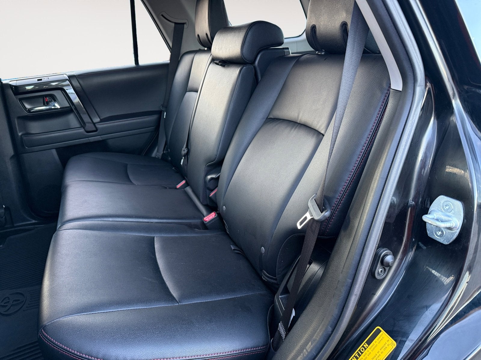 2021 Toyota 4Runner Venture