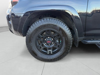 2021 Toyota 4Runner Venture