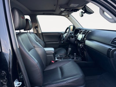 2021 Toyota 4Runner Venture